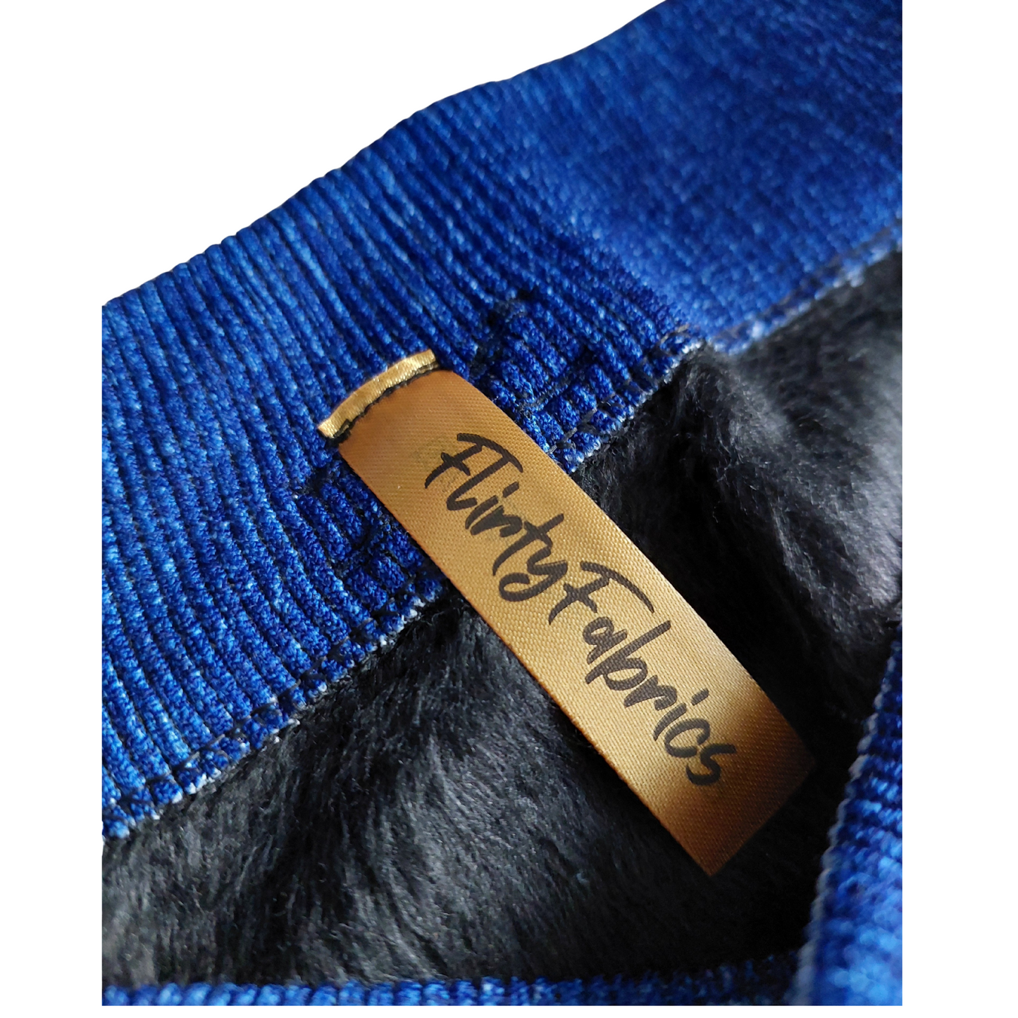 Leggings Winter Thermal Denim Print V2.1 SET