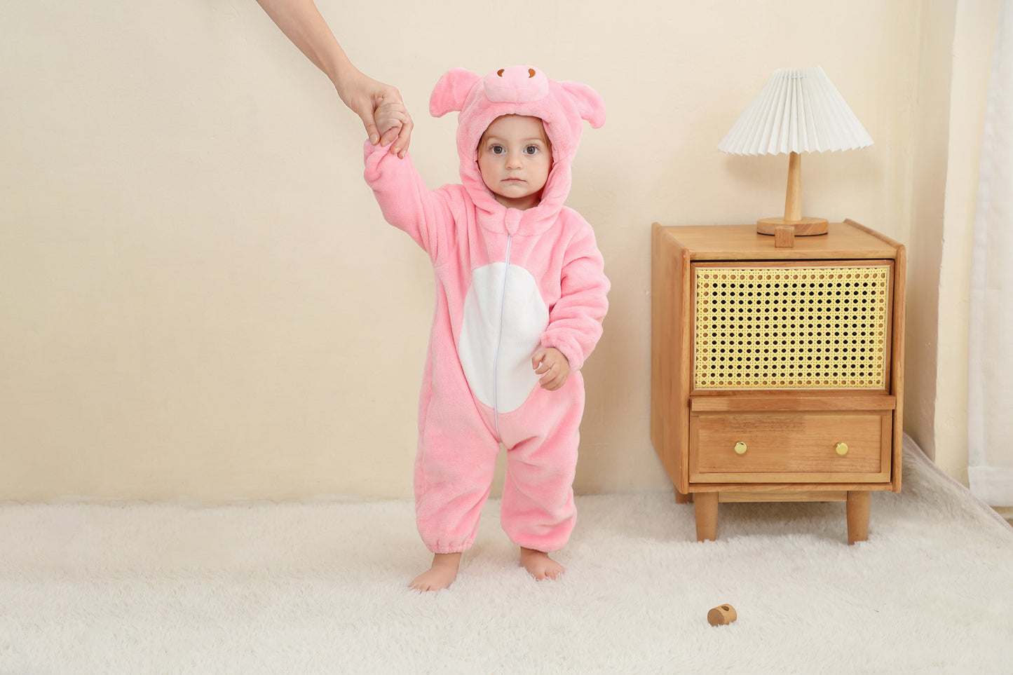 Pig Jumpsuit for Kids