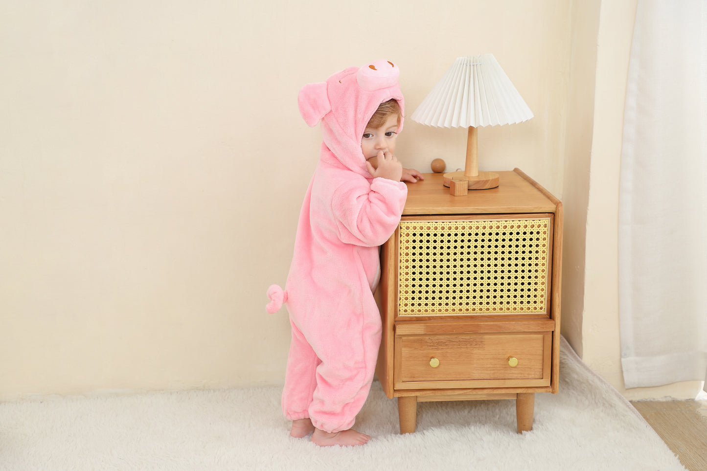 Pig Jumpsuit for Kids