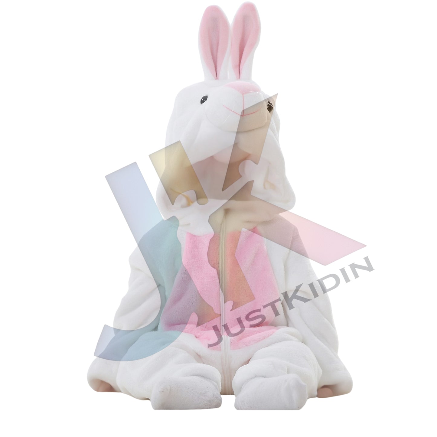 Bunny Jumpsuit for Kids