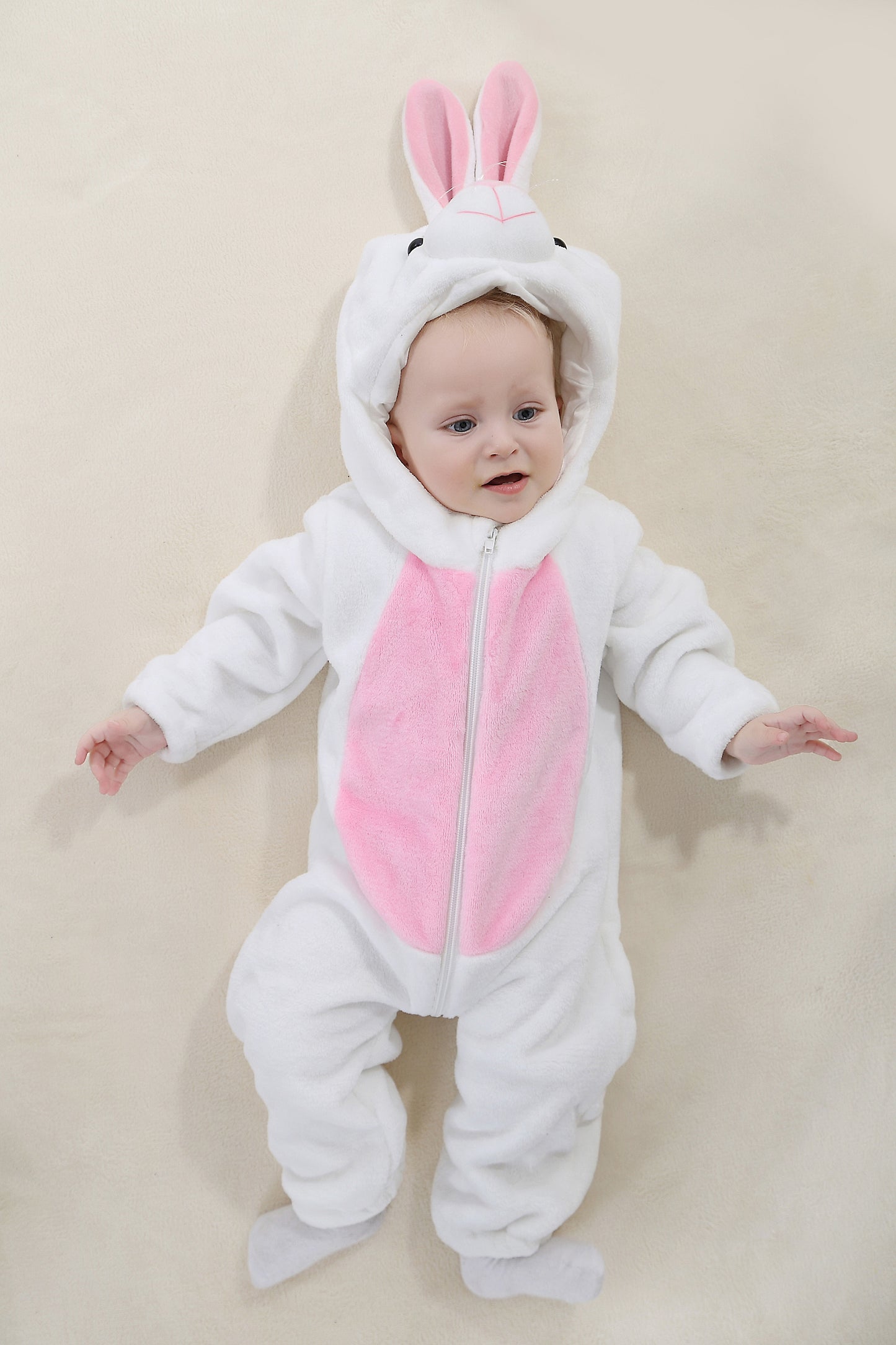 Bunny Jumpsuit for Kids