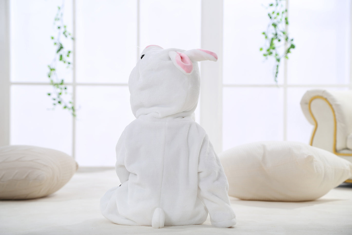 Bunny Jumpsuit for Kids