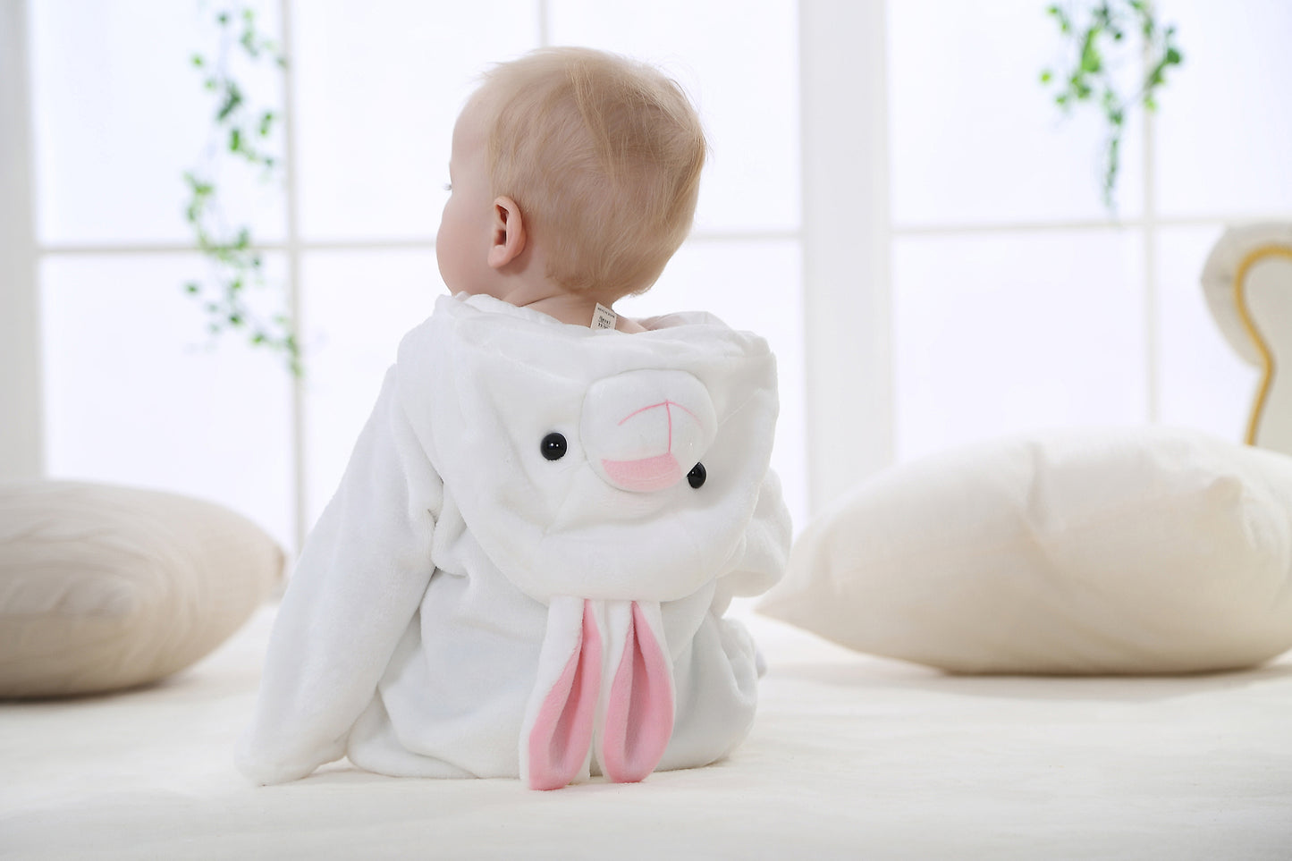 Bunny Jumpsuit for Kids