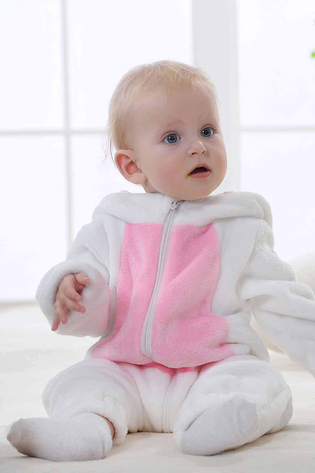 Bunny Jumpsuit for Kids