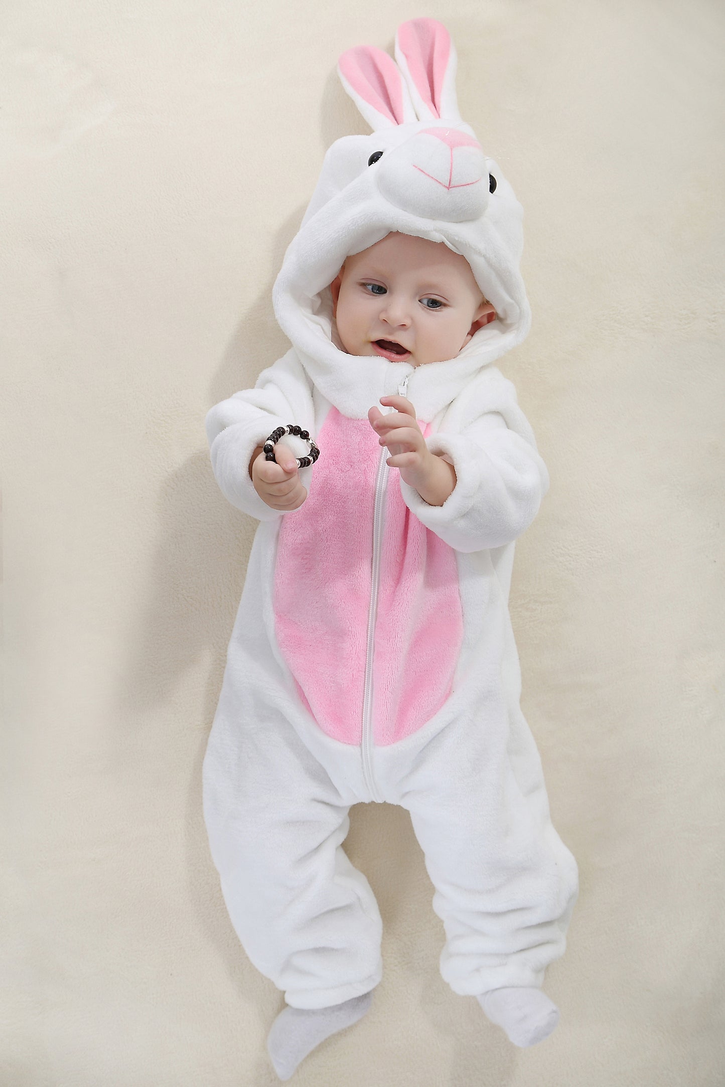 Bunny Jumpsuit for Kids