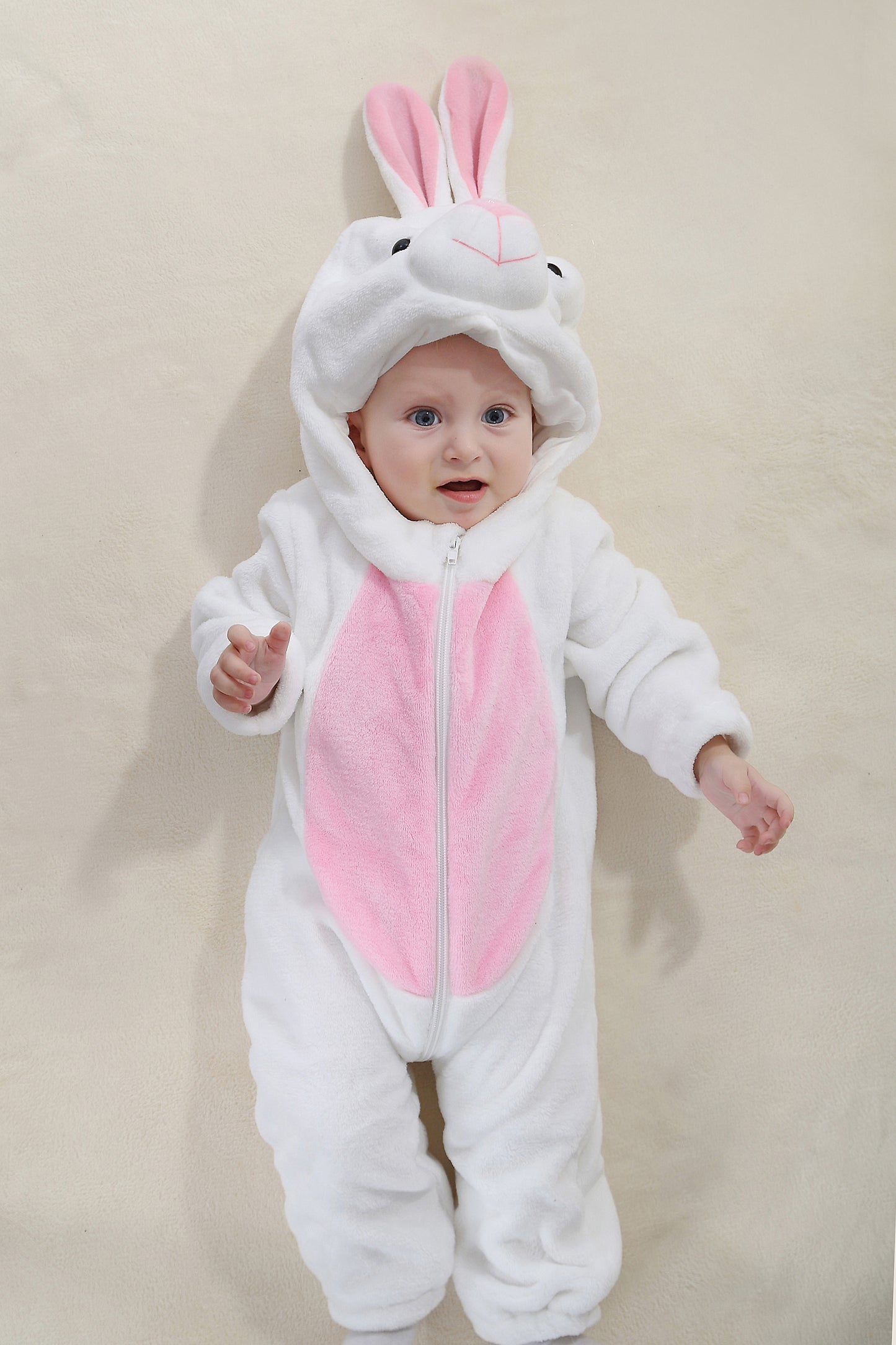 Bunny Jumpsuit for Kids