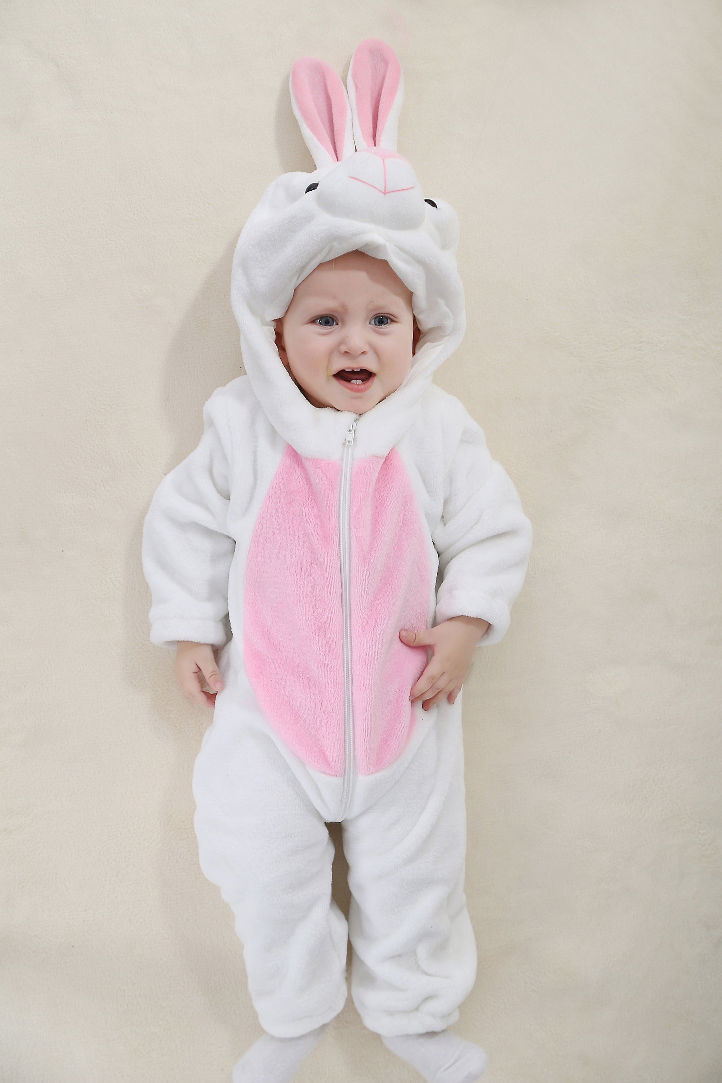 Bunny Jumpsuit for Kids