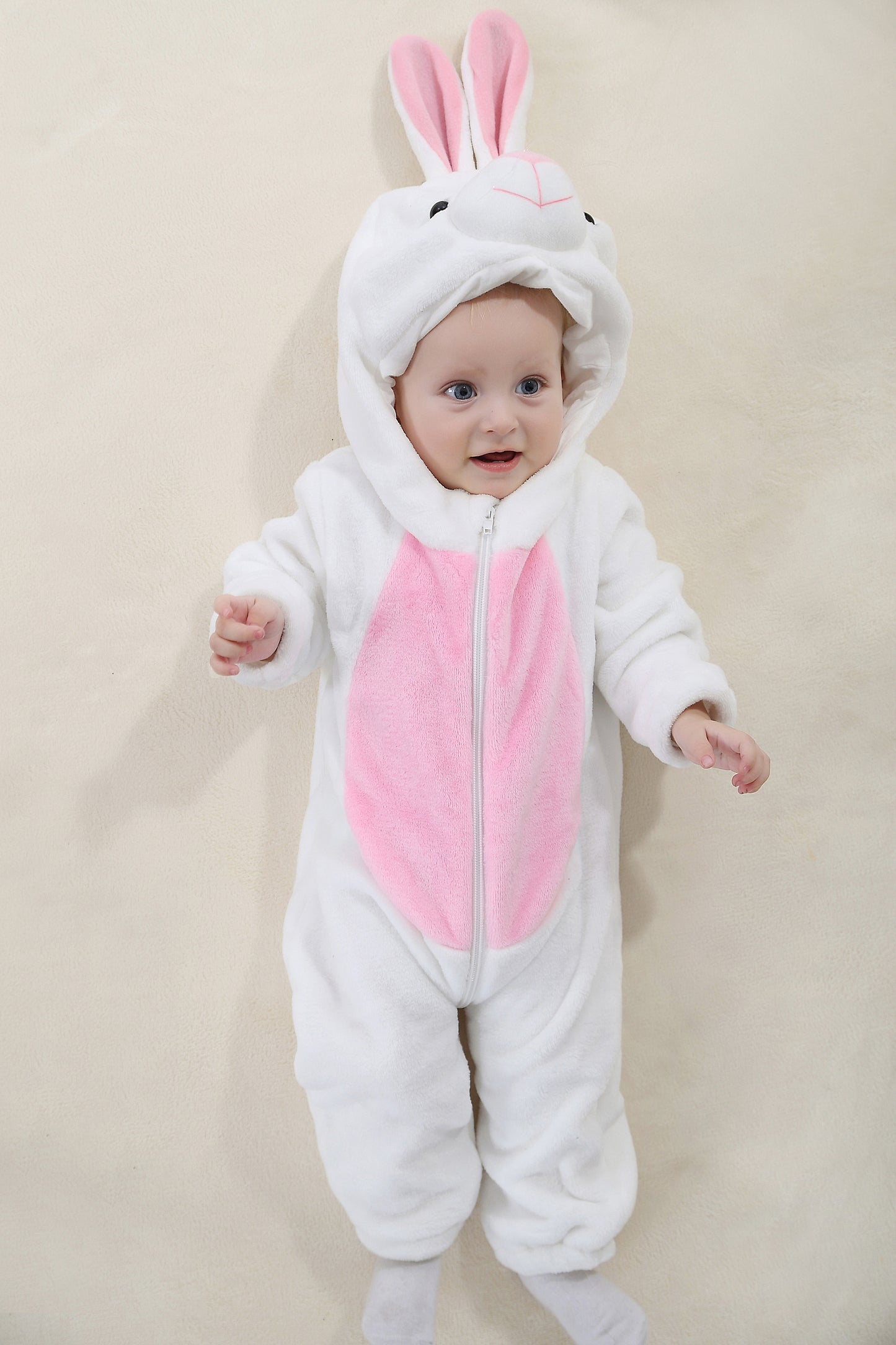 Bunny Jumpsuit for Kids