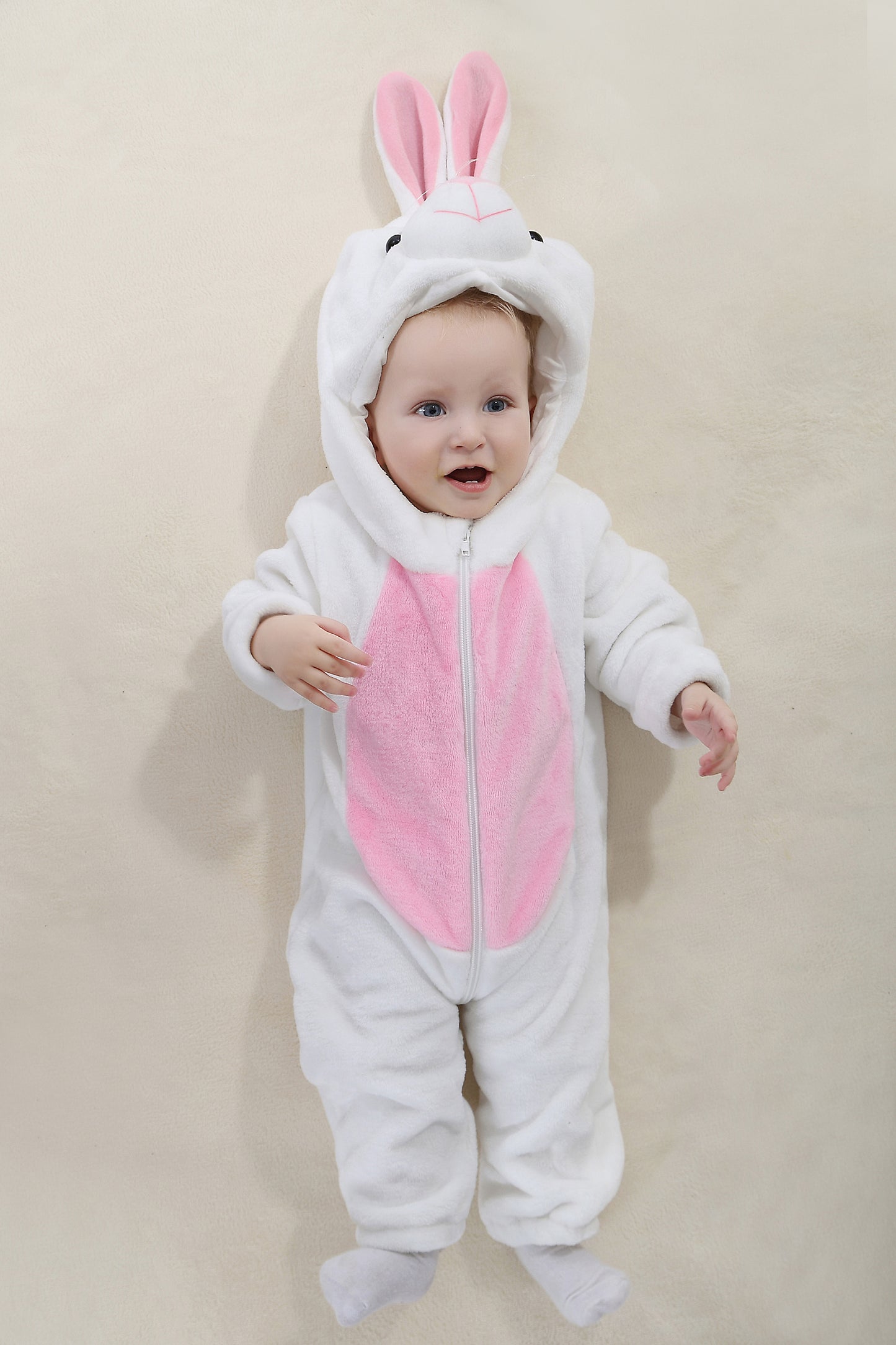 Bunny Jumpsuit for Kids