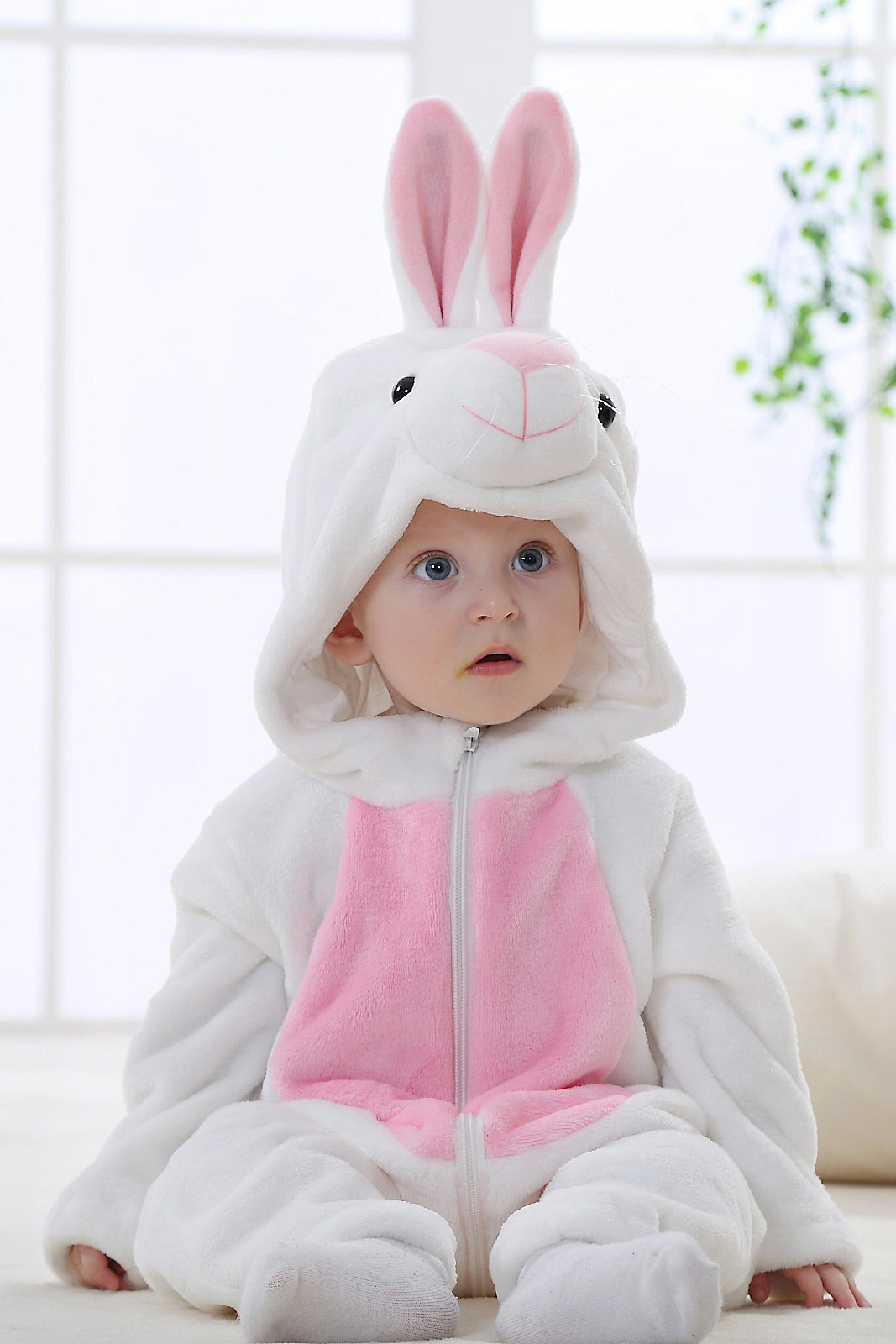 Bunny Jumpsuit for Kids