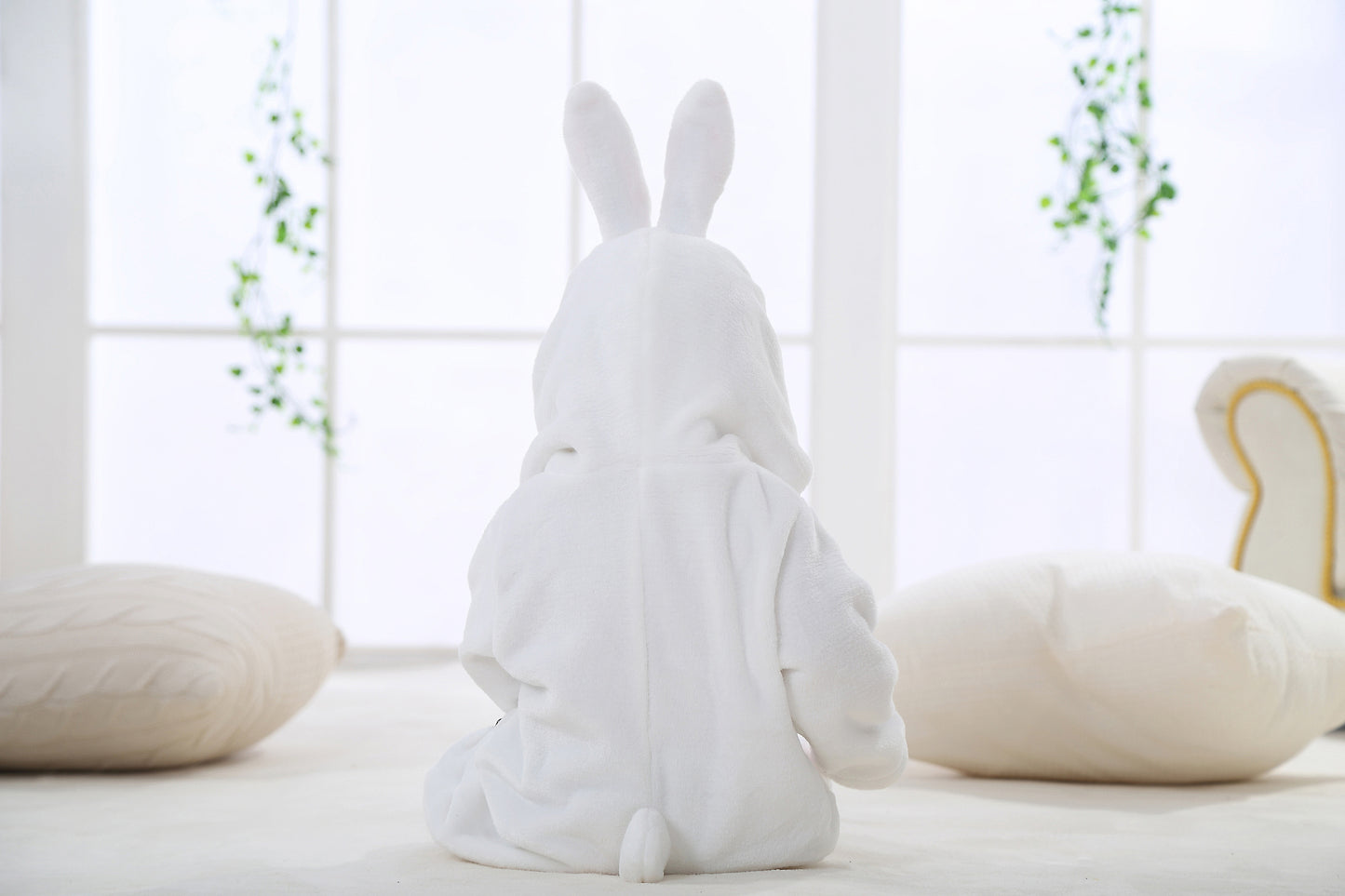 Bunny Jumpsuit for Kids