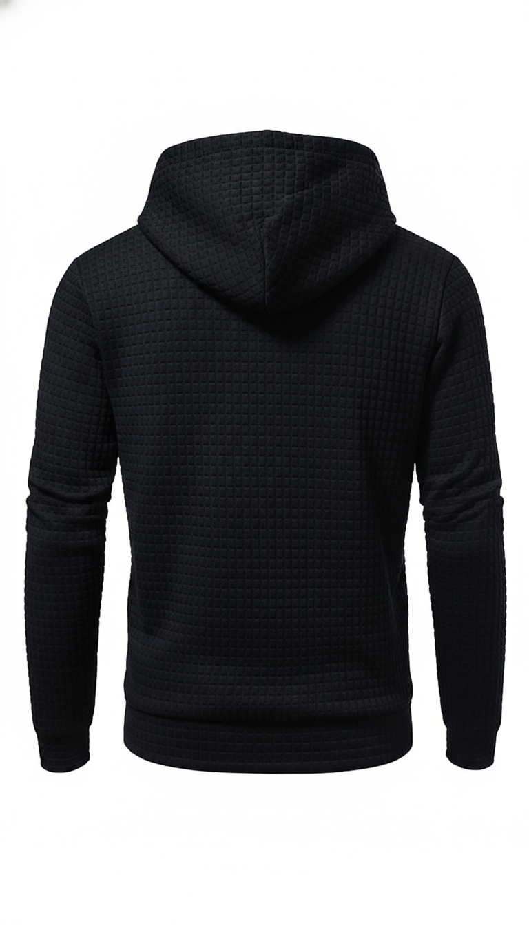 Men's Waffel Hoody
