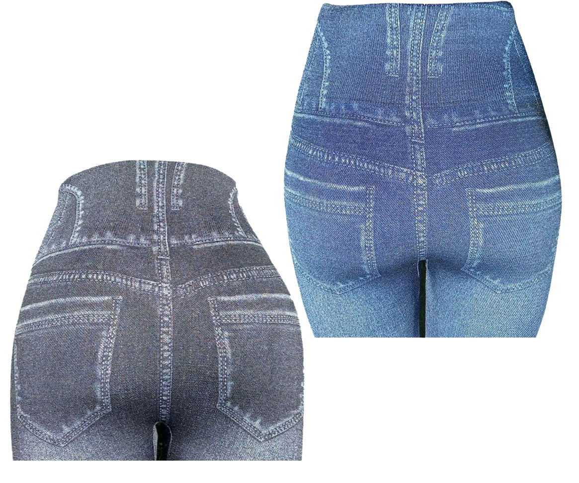 Leggings Winter Thermal High waist Set