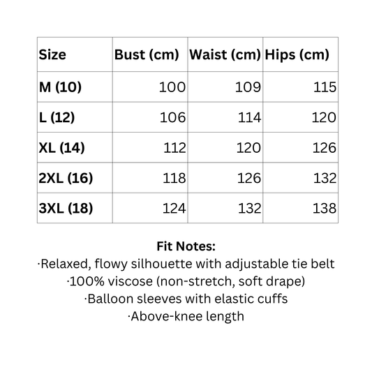 Women’s Navy & White Leaf Print Viscose Midi Dress