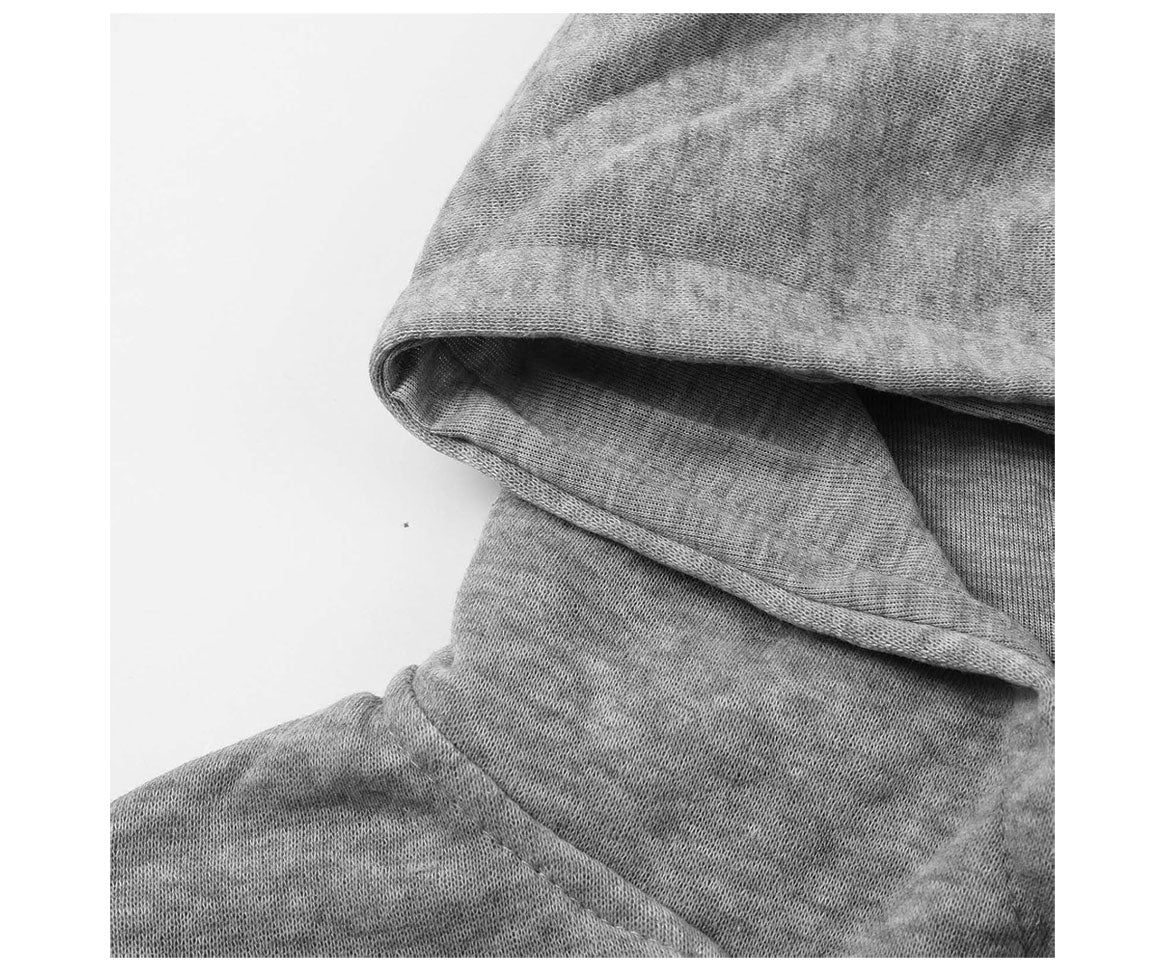 Men's Hoodie – Swag Edition - Grey