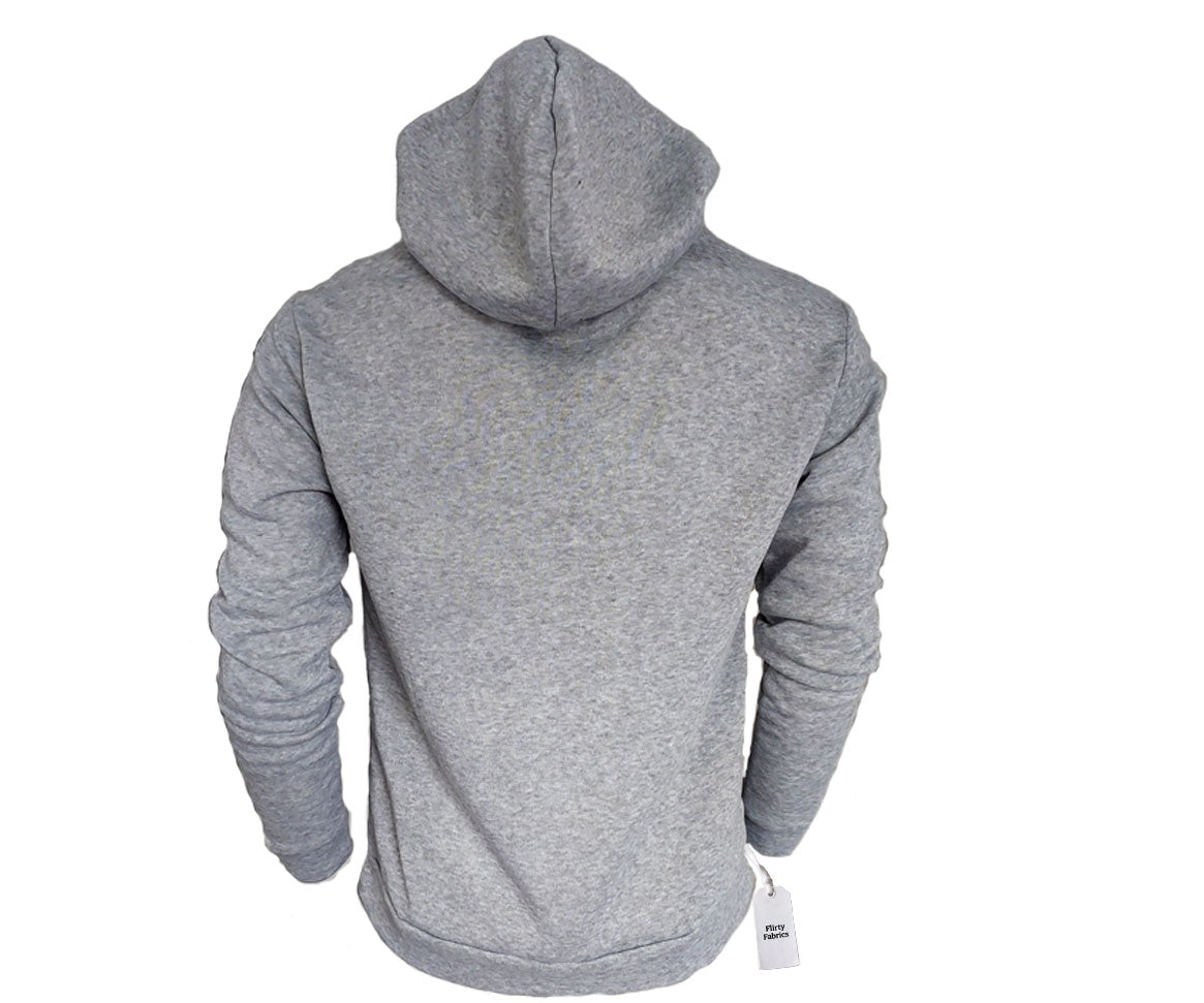 Men's Hoodie – Swag Edition - Grey