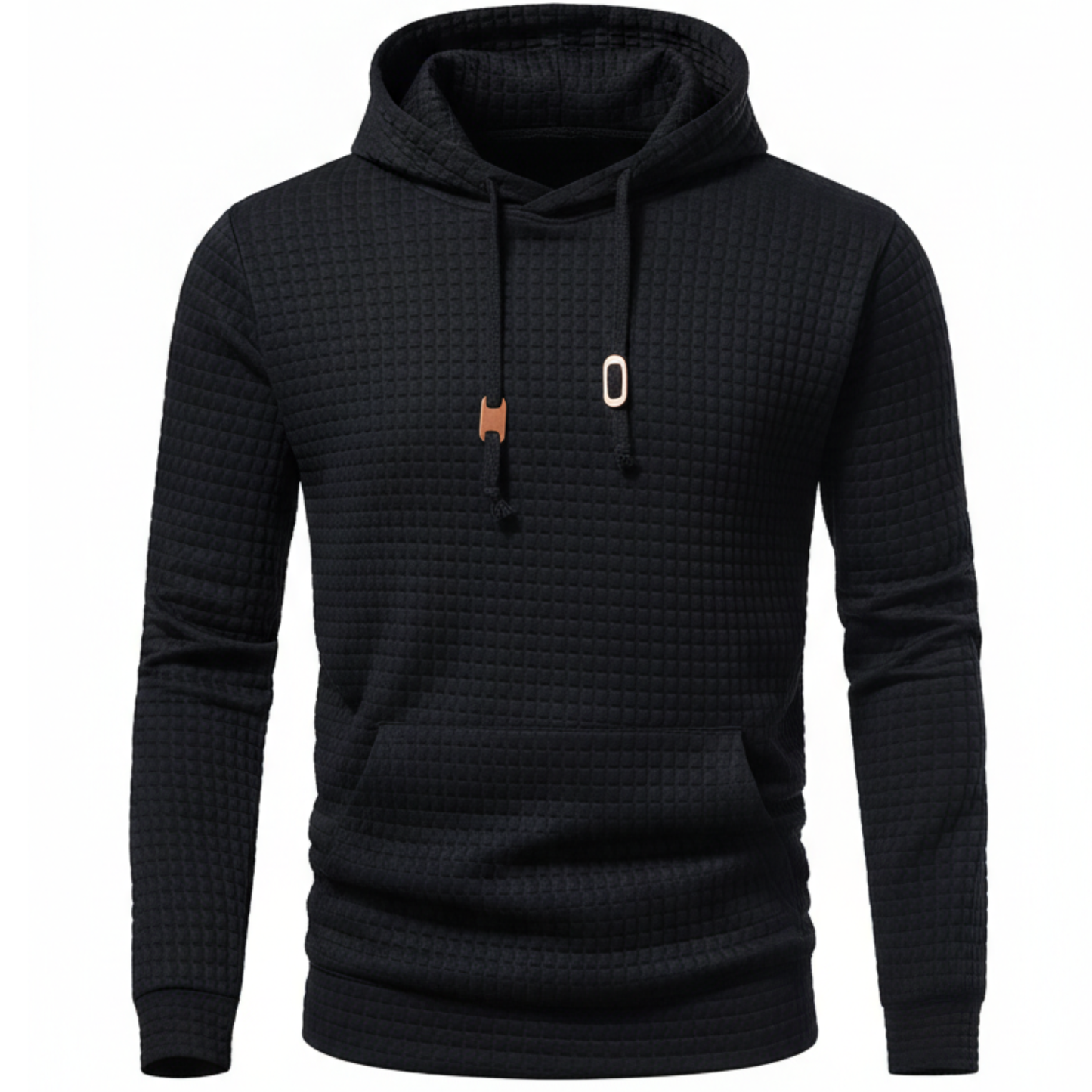 Men's Waffel Hoody
