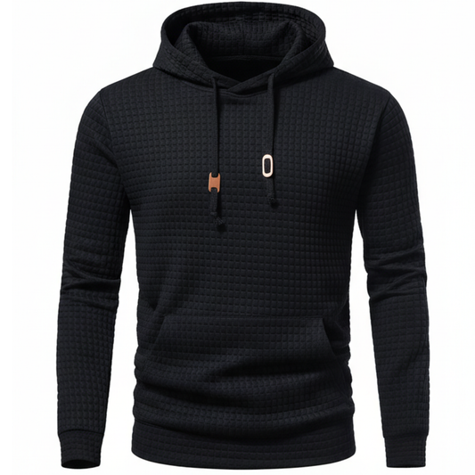Men's Waffel Hoody