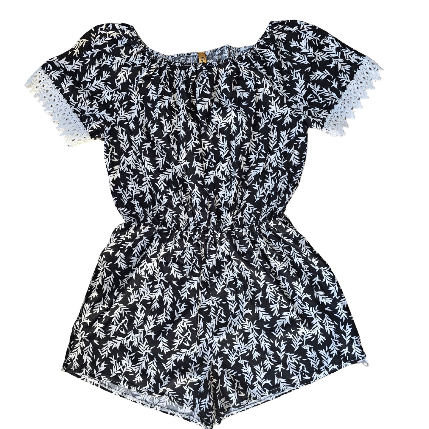 Womans Jumsuit black