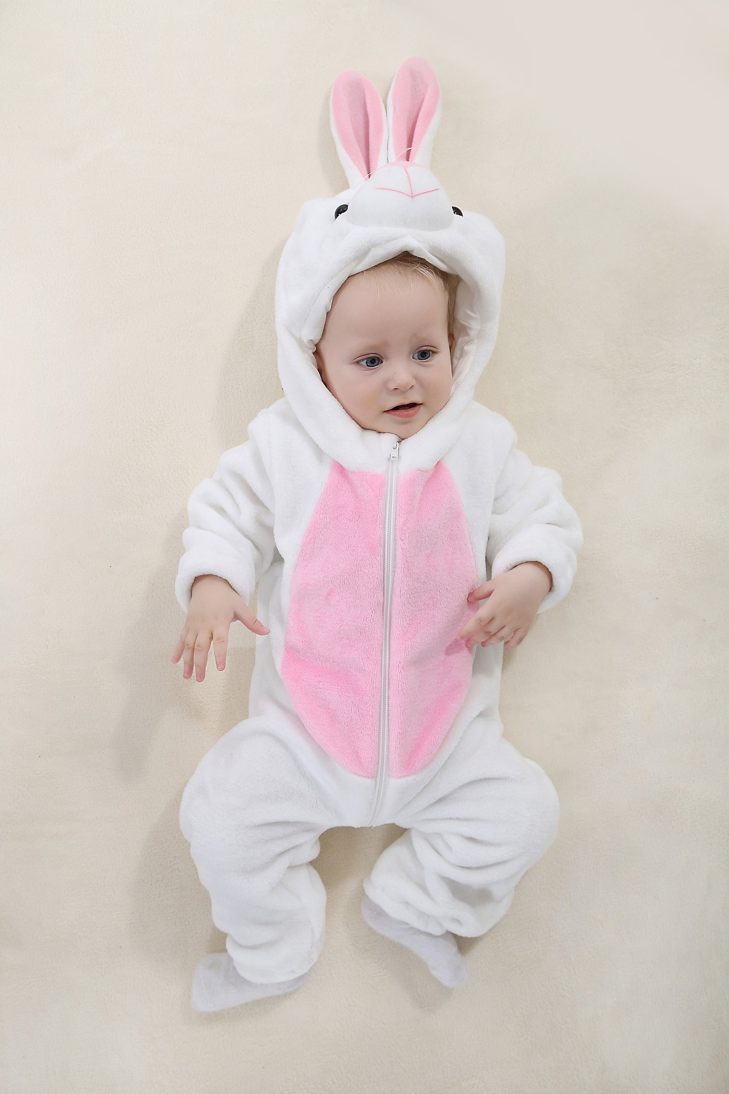 Bunny Jumpsuit for Kids