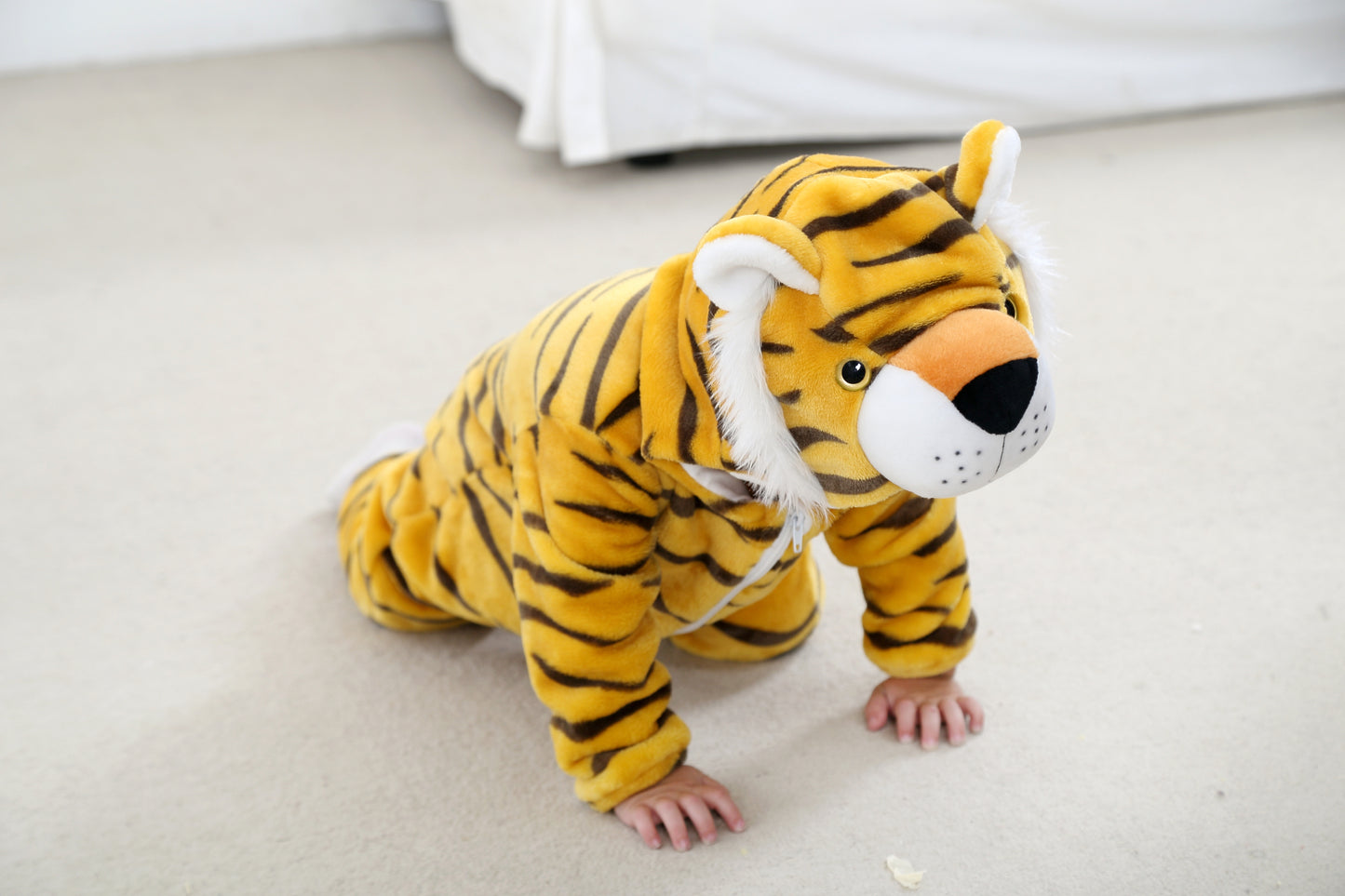 Tiger Jumpsuit for Kids