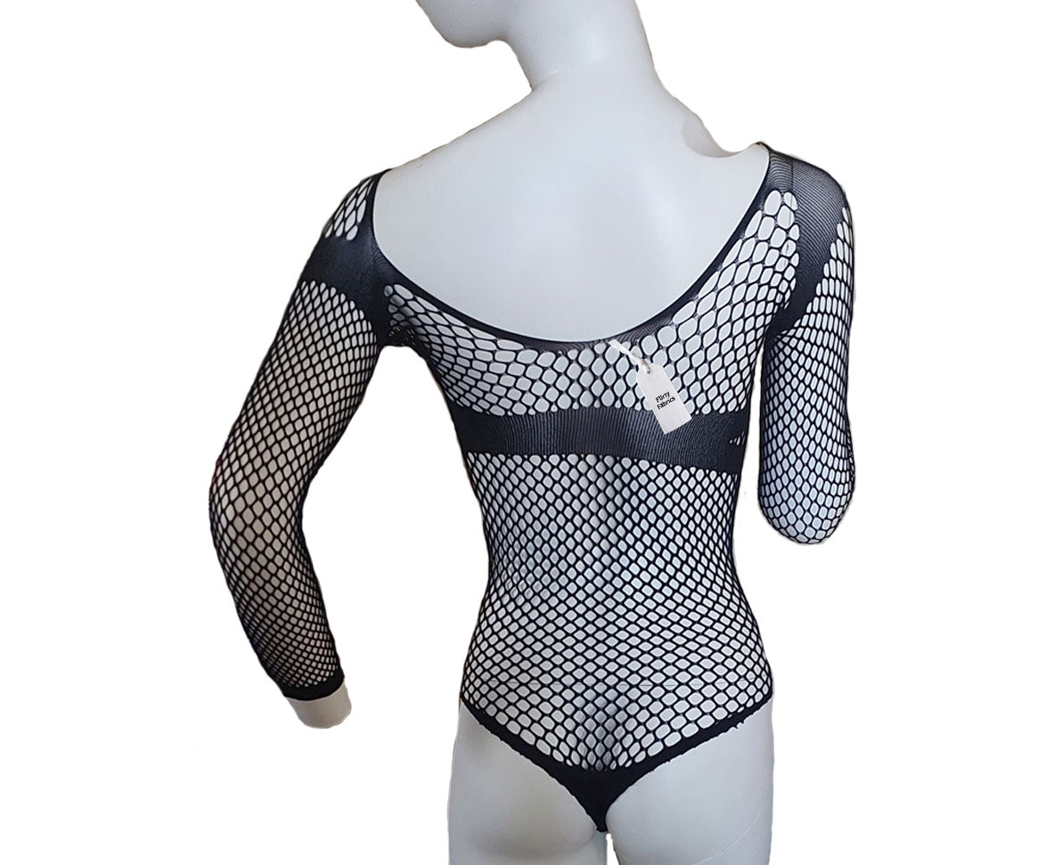 Lingerie for woman - Elli Teddy Body stocking