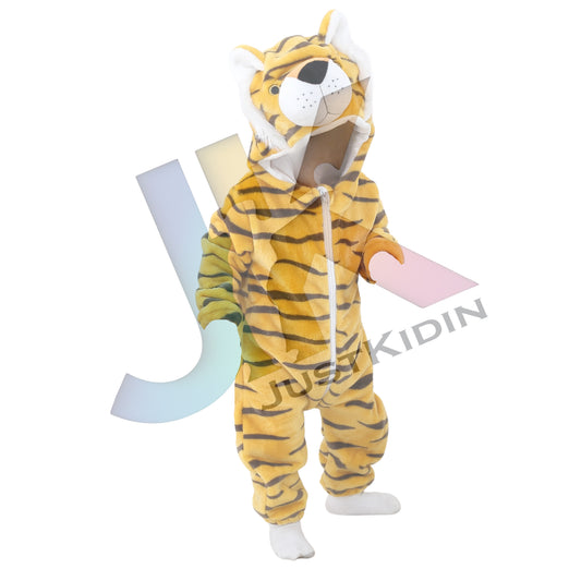 Tiger Jumpsuit for Kids